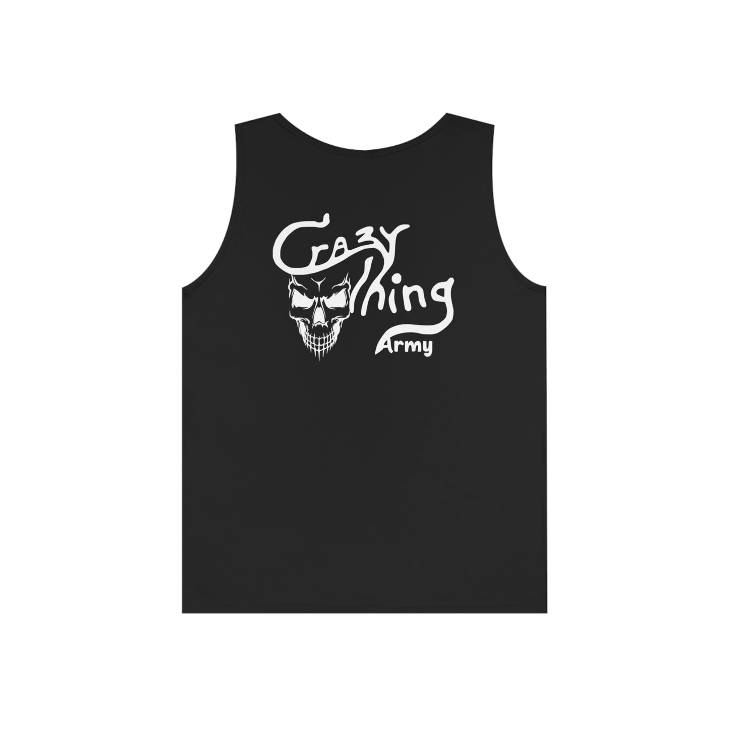 CTA Men's Softstyle Tank Top