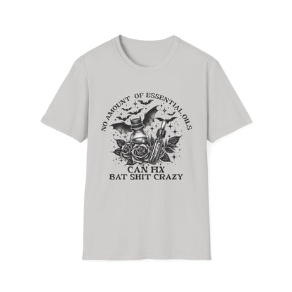 Bat Crazy Softstyle T-Shirt