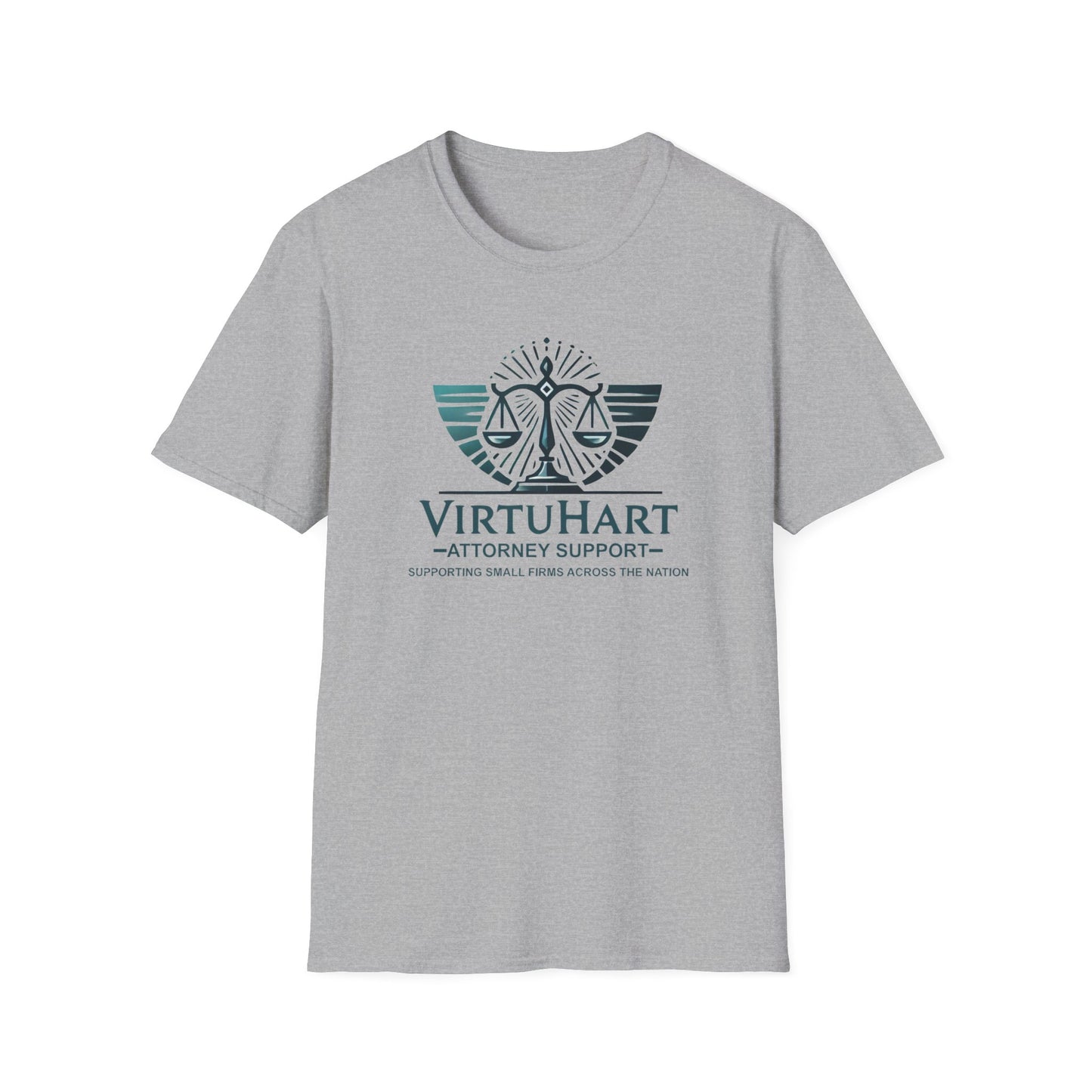 Virtuhart Softstyle T-Shirt