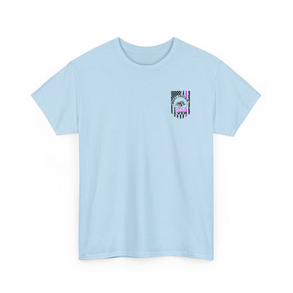 Trucker Girl Cotton Tee