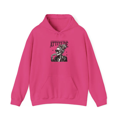 Attitude Heavy Blend™ Hooded Sweatshirt