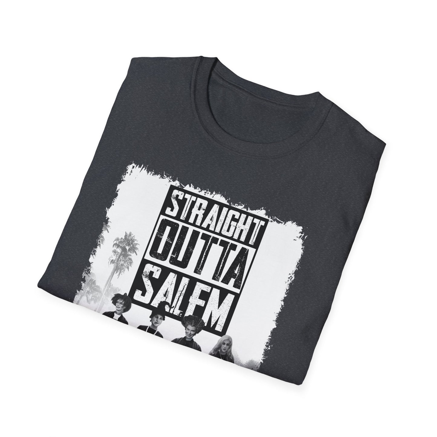 Straight Outta Salem Softstyle T-Shirt