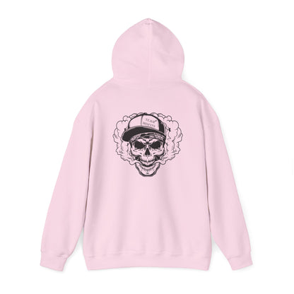 Misfits skull Unisex Hooded Sweatshirt