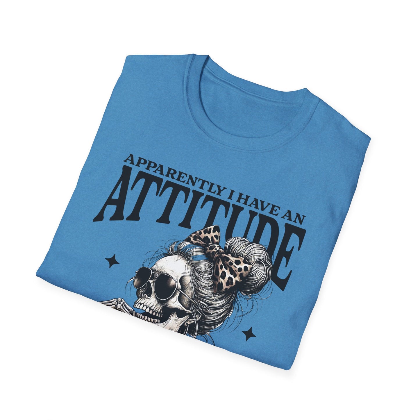 Attitude Unisex Softstyle T-Shirt