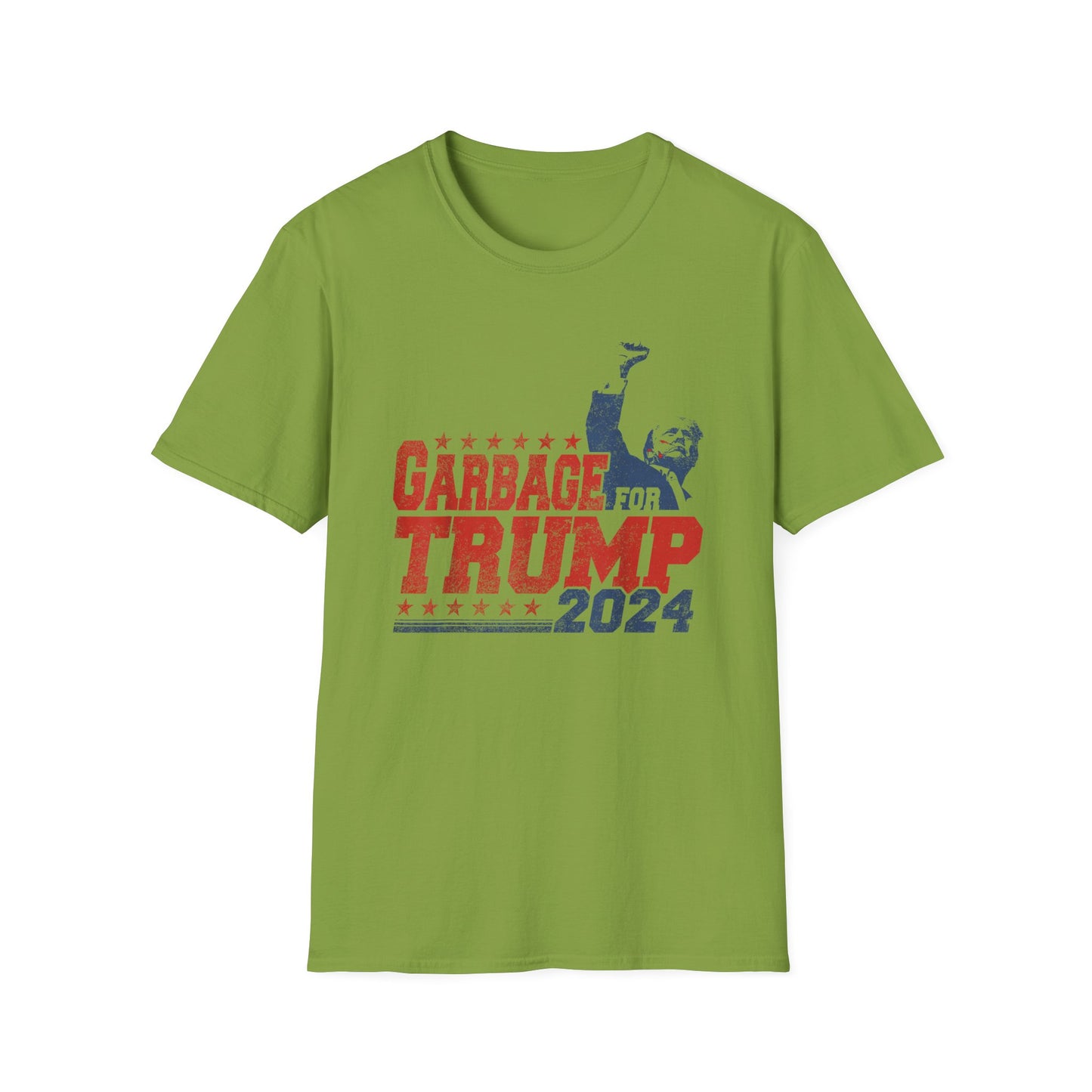 Trump 2.0 Unisex Softstyle T-Shirt