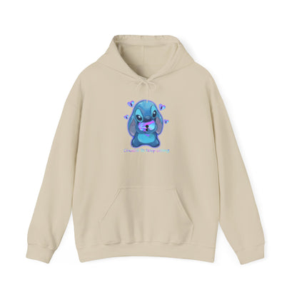 awareness monster Unisex Heavy Blend™ Hooded Sweatshirt