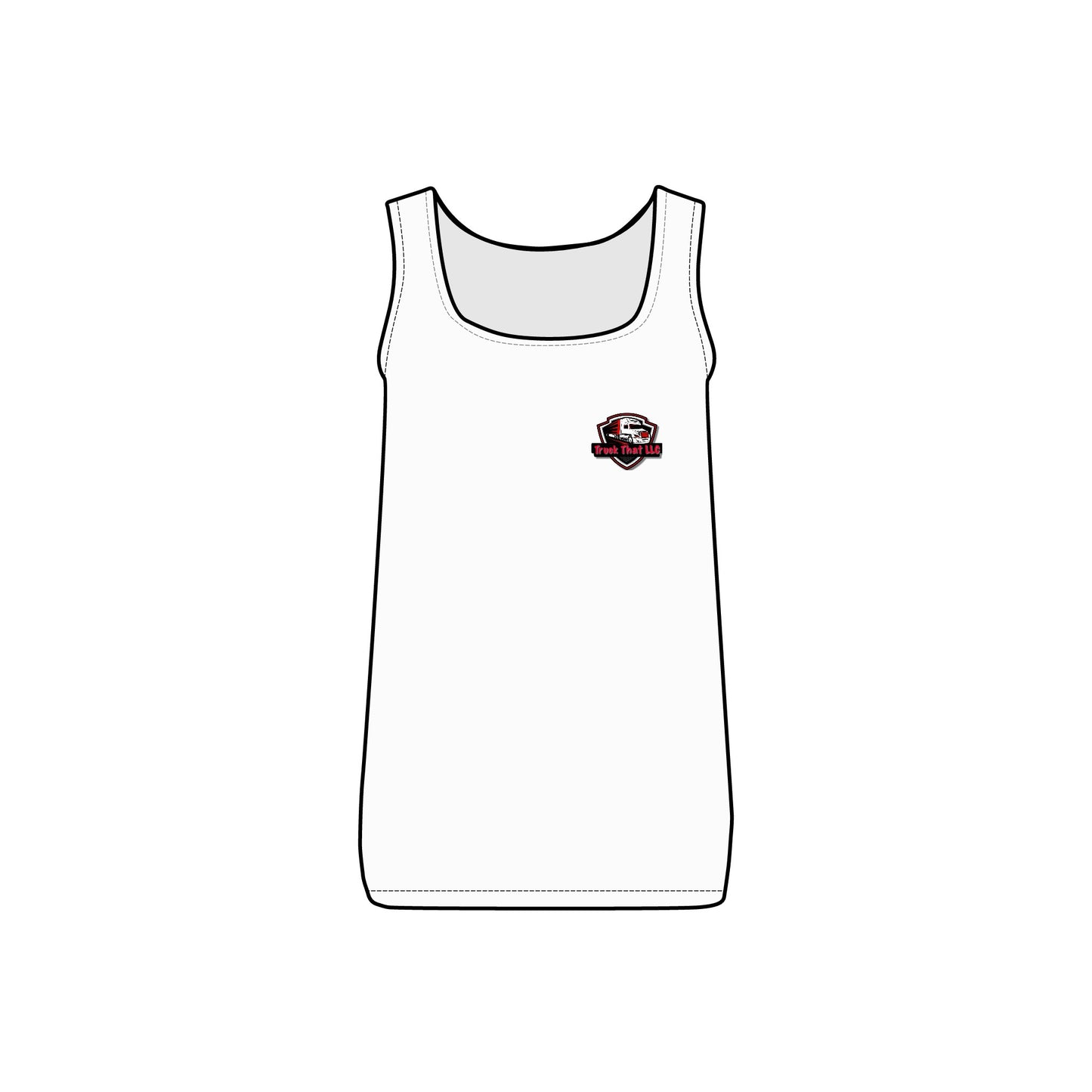 Truck That Women's Micro Ribbed Tank