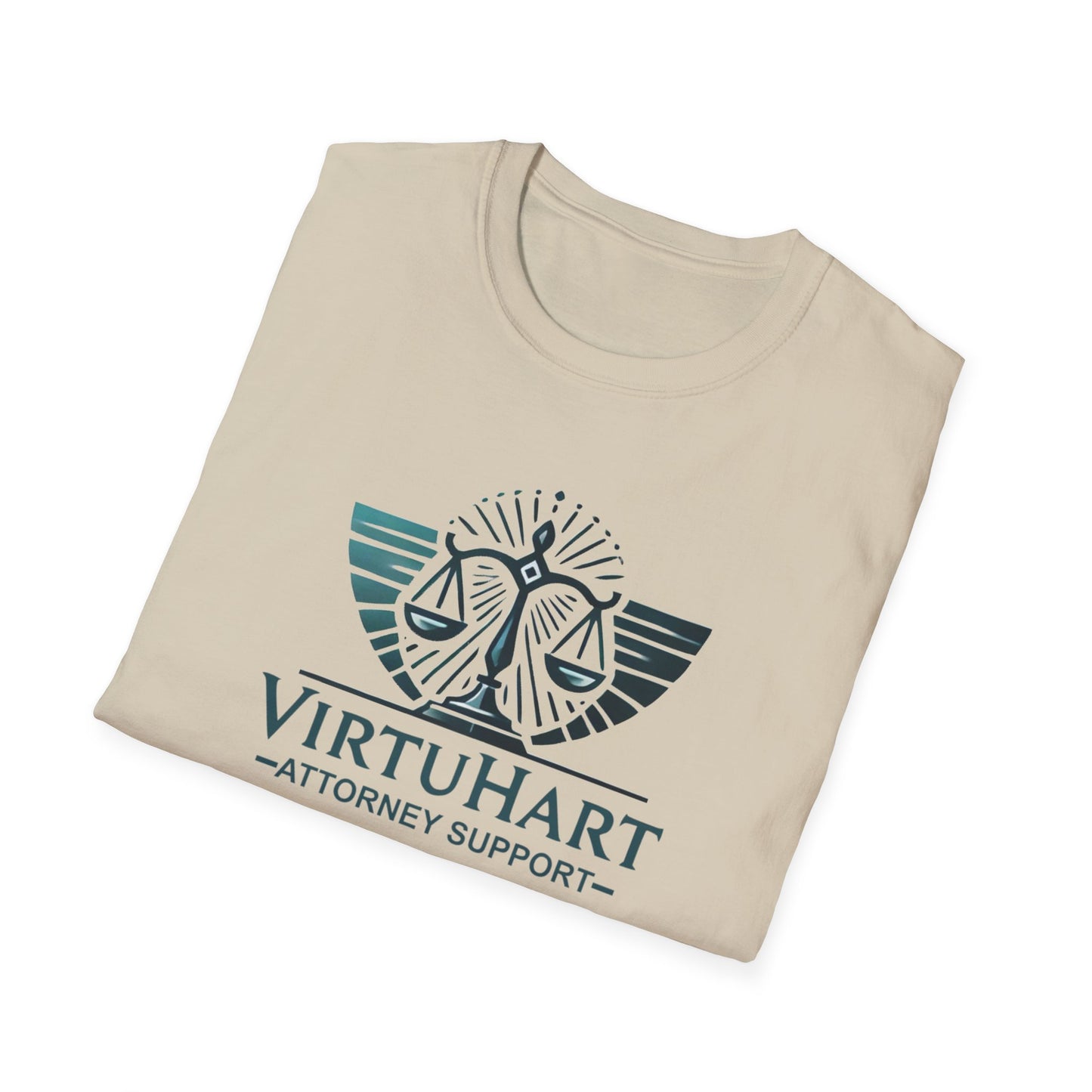 Virtuhart Softstyle T-Shirt