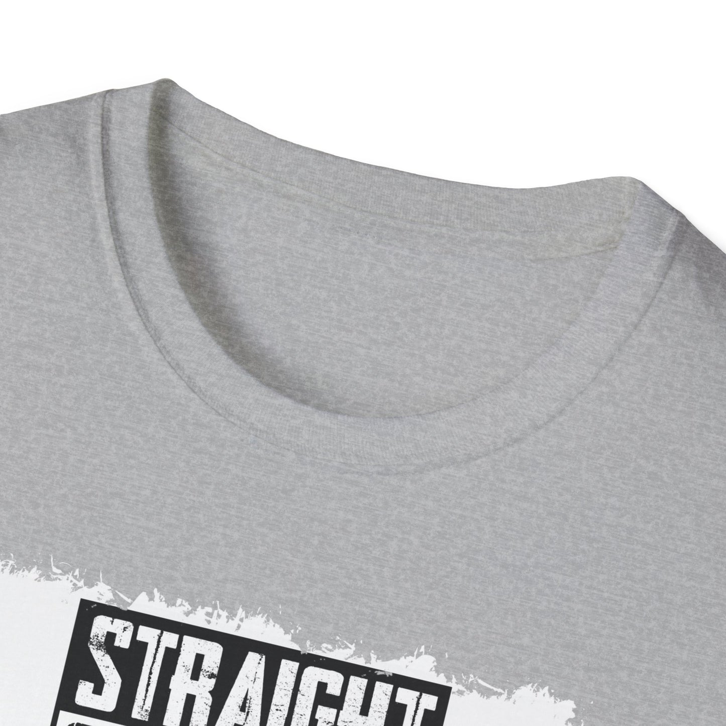 Straight Outta Salem Softstyle T-Shirt