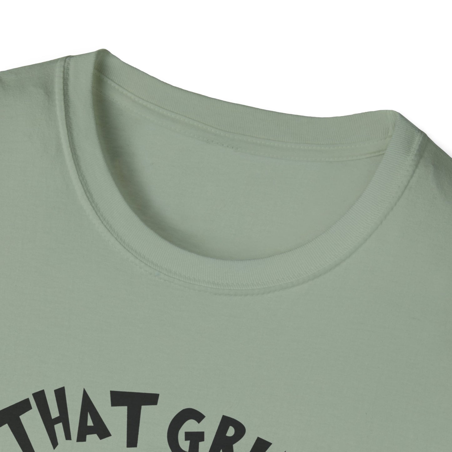 Been That Grinch Softstyle T-Shirt