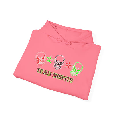 OG misfit Hooded Sweatshirt