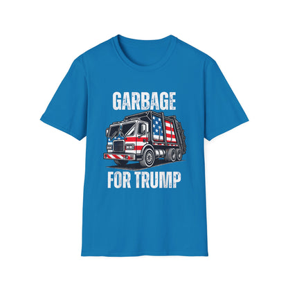 Trump 3.0 Unisex Softstyle T-Shirt