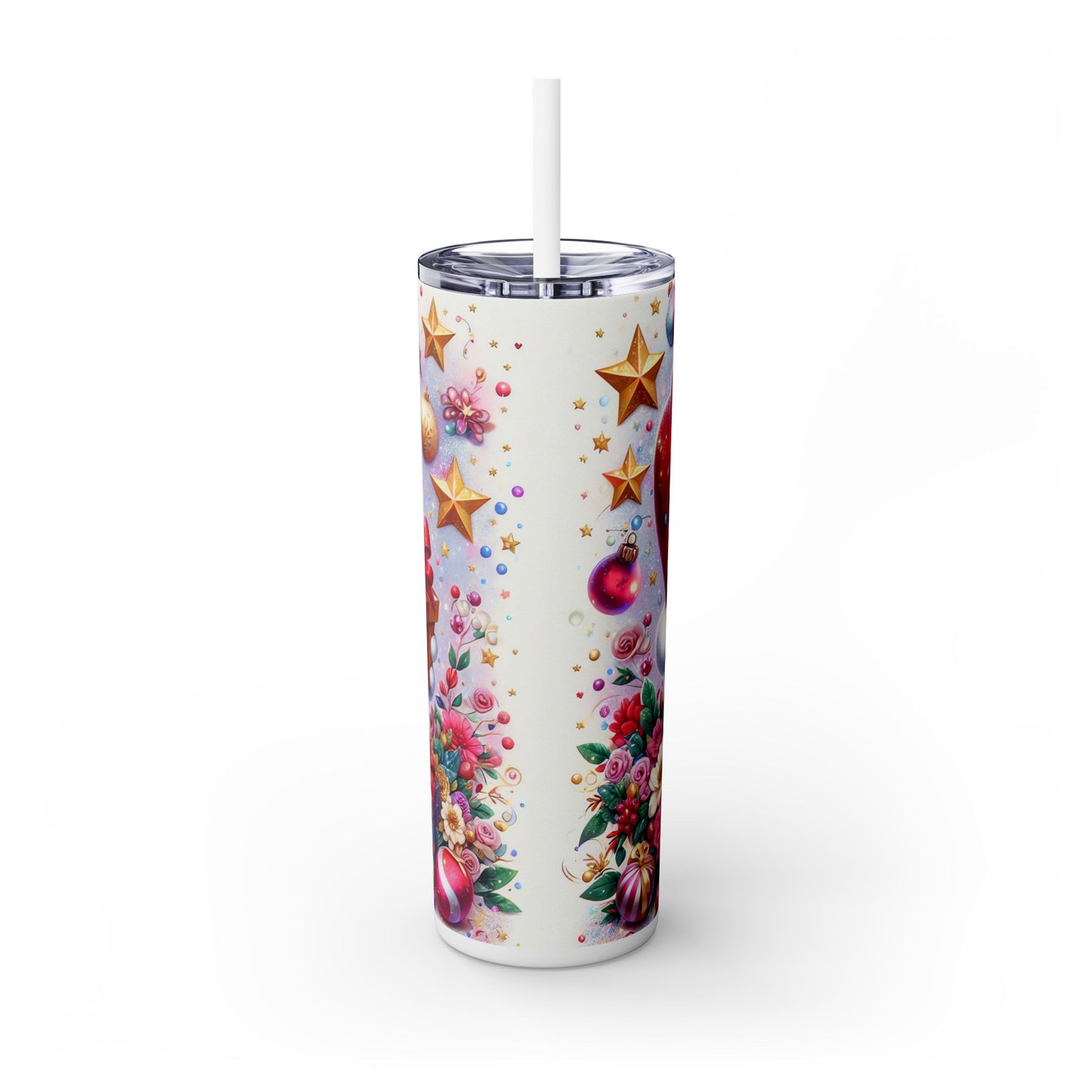 MM Tumbler with Straw, 20oz