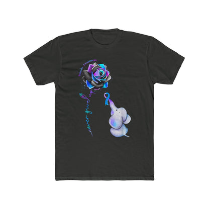 Awareness Elephant Tee