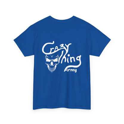 CTA Unisex Heavy Cotton Tee