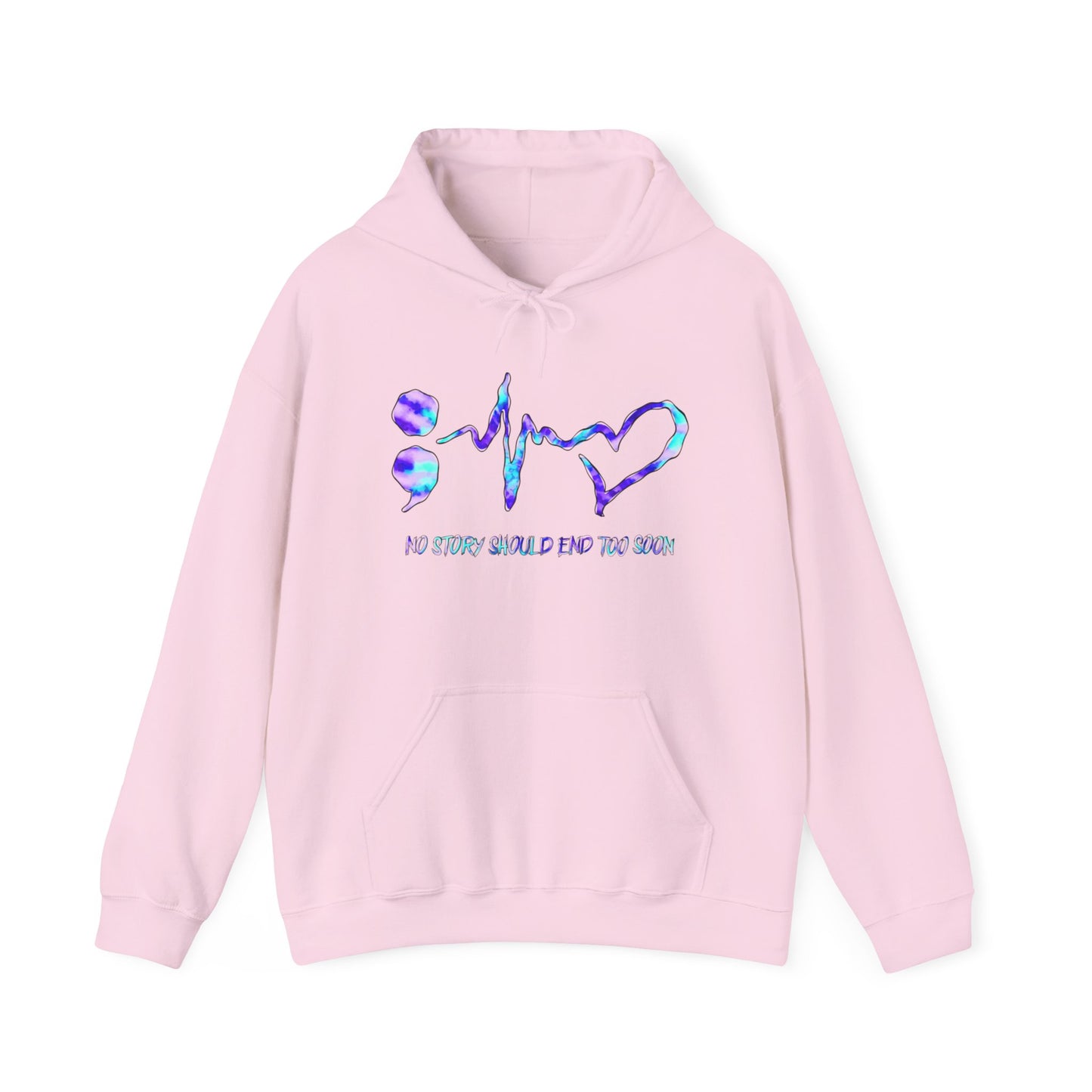 Awareness hoodie