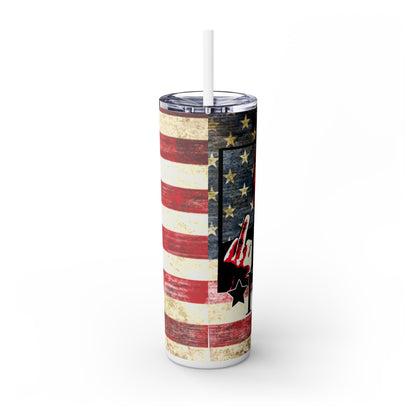 FJB Tumbler with Straw, 20oz