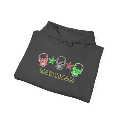 OG misfit Hooded Sweatshirt