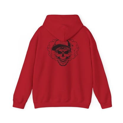 Misfits skull Unisex Hooded Sweatshirt