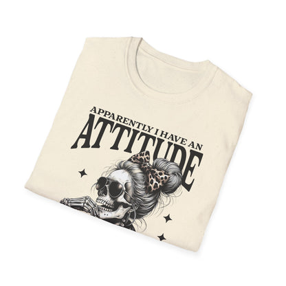 Attitude Unisex Softstyle T-Shirt