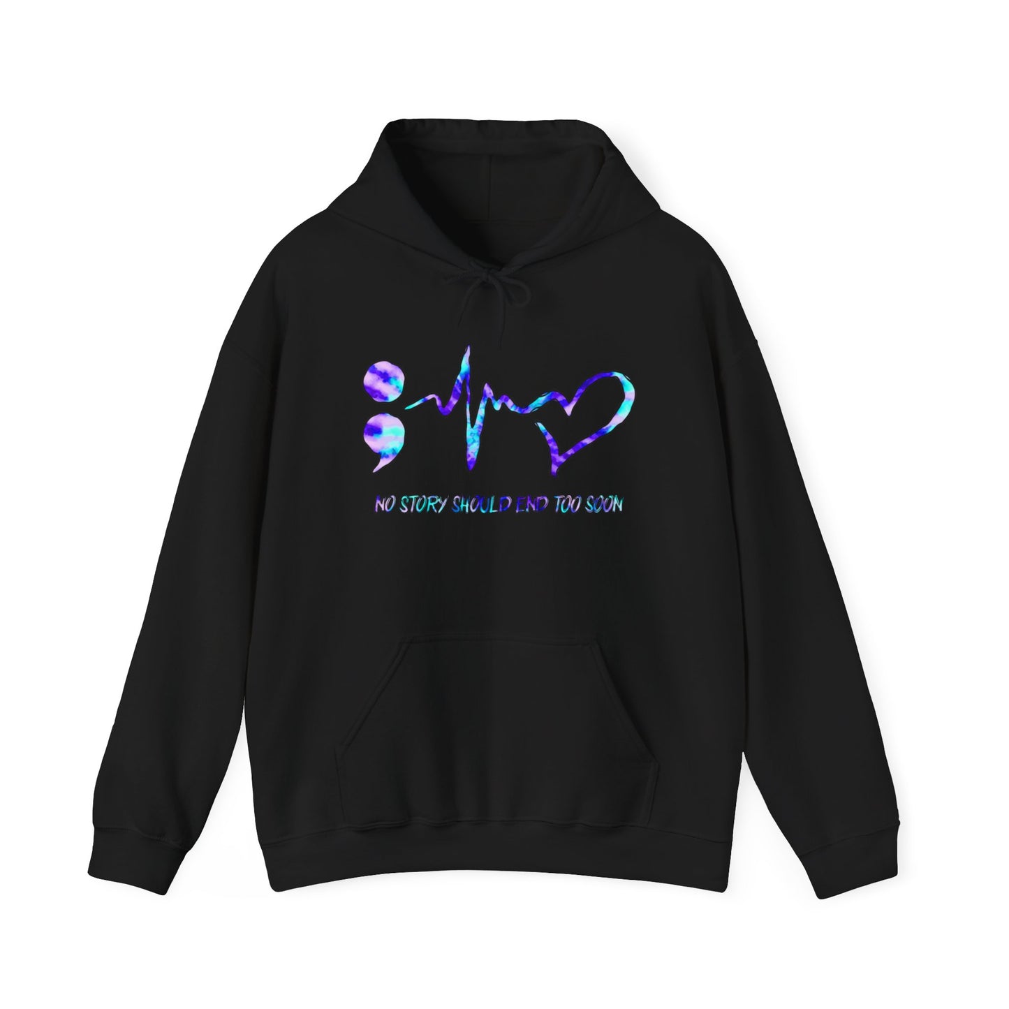 Awareness hoodie