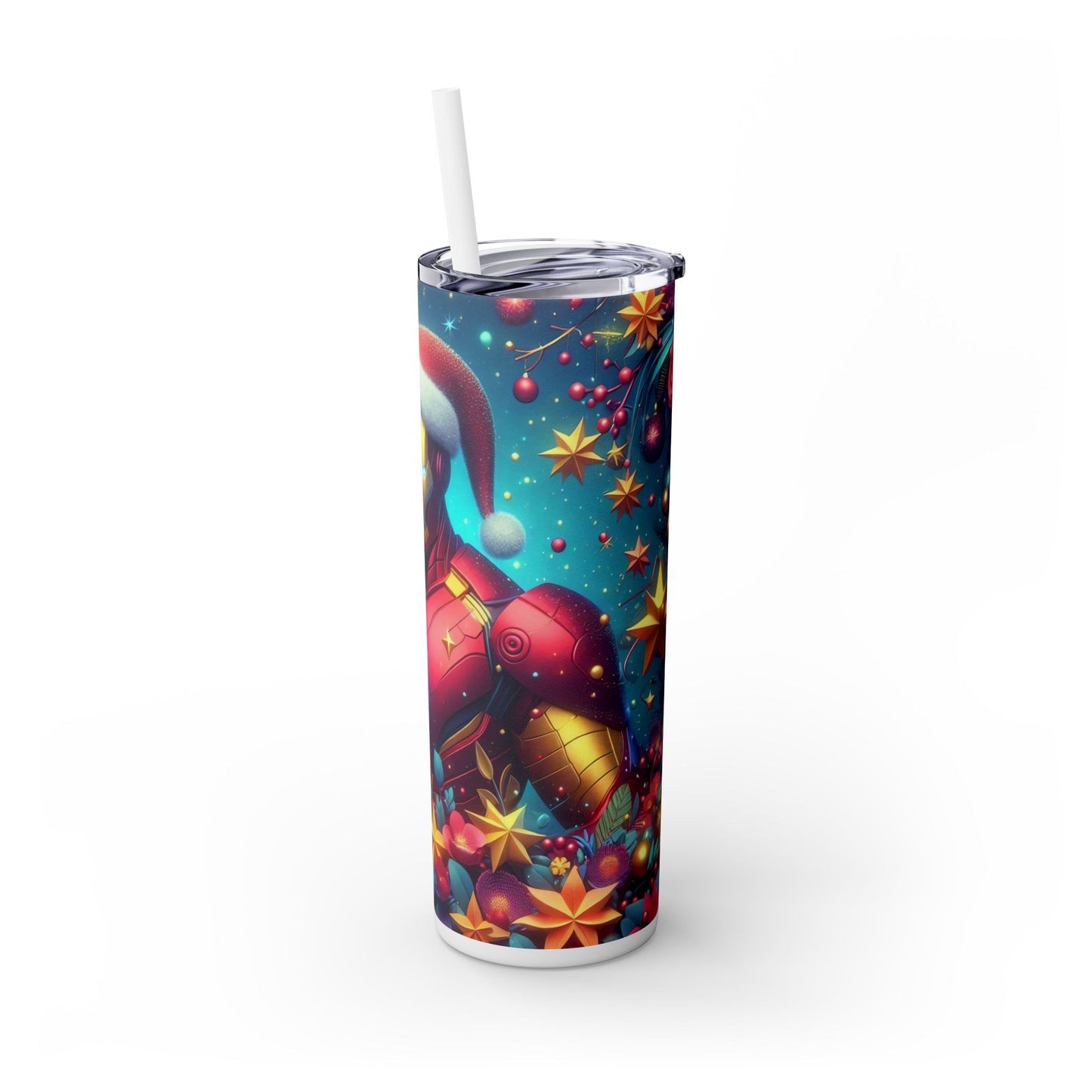 I.M Tumbler with Straw, 20oz