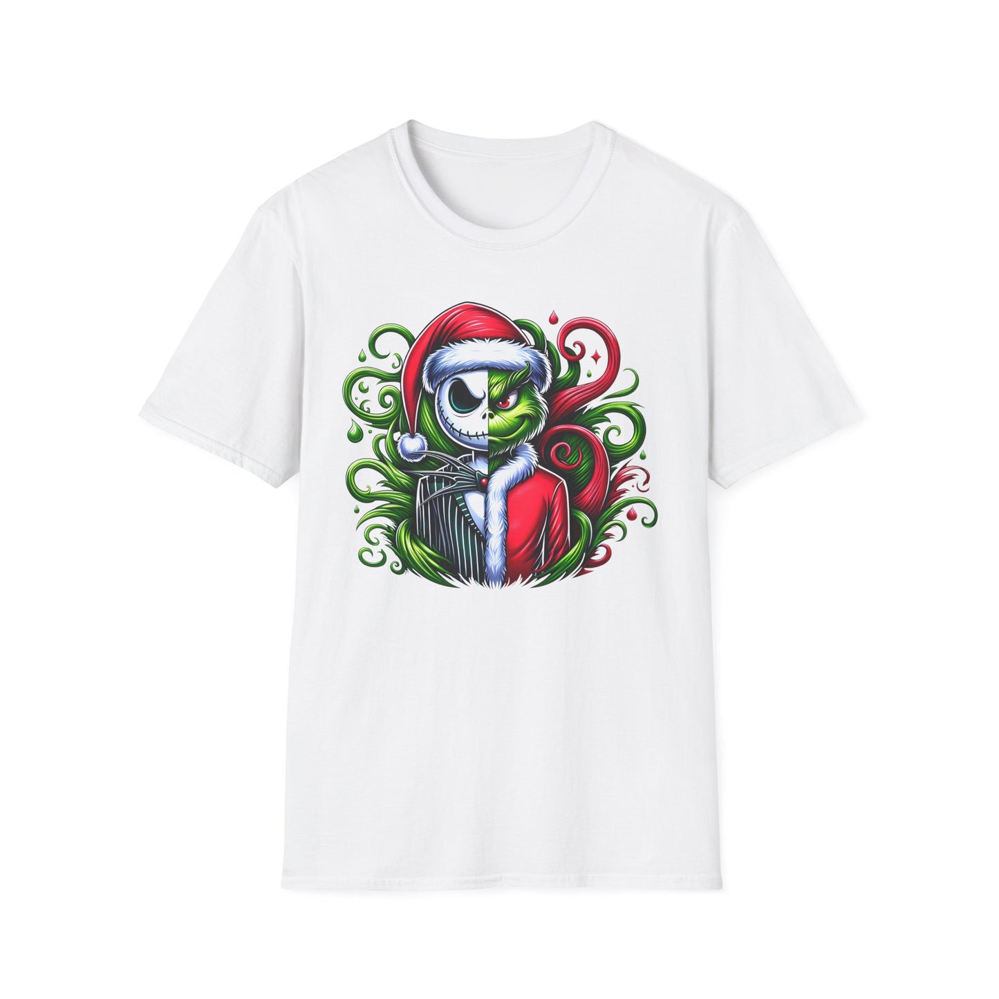 Christmas Nightmare Unisex Softstyle T-Shirt