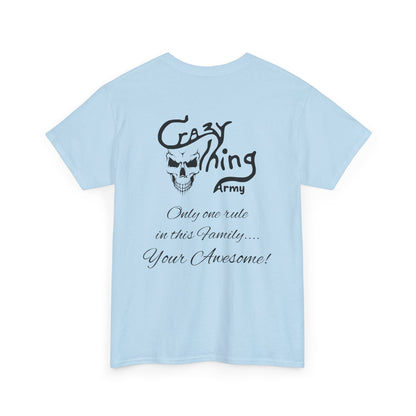 CTA Your Awesome Unisex Cotton Tee