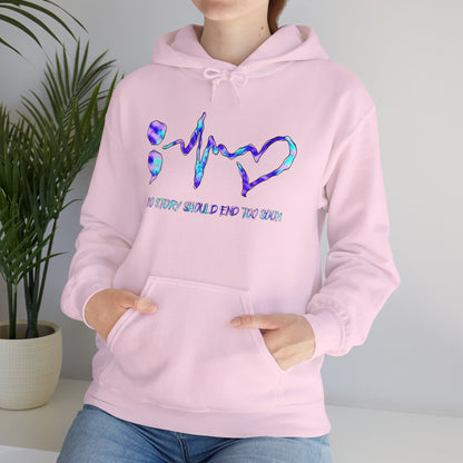 Awareness hoodie