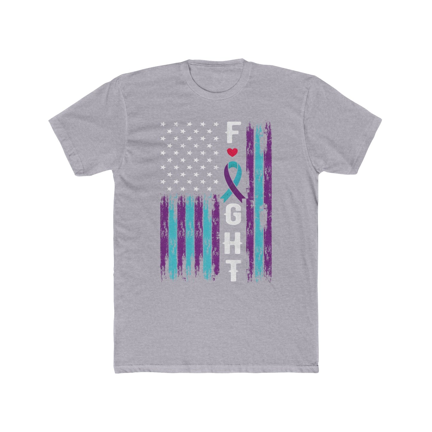 Suicide Awareness Flag Tee