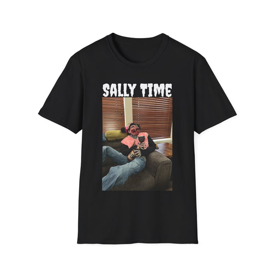 Sally Time Unisex Softstyle T-Shirt