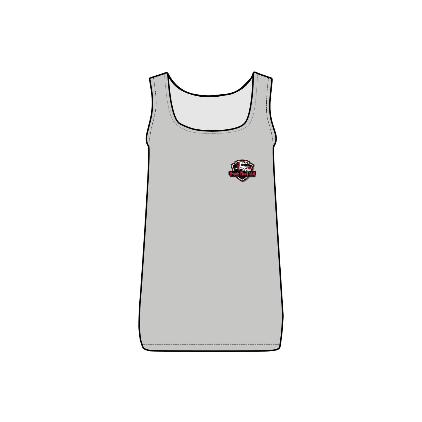 Truck That Women's Micro Ribbed Tank