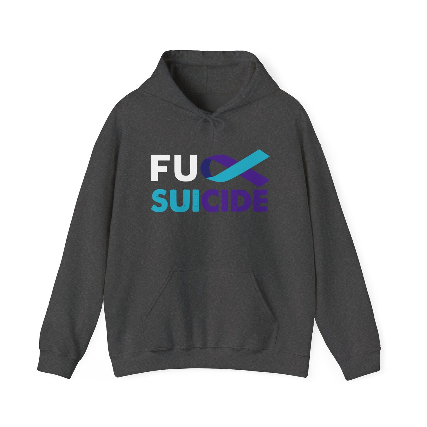 F suicide hoodie Sweatshirt