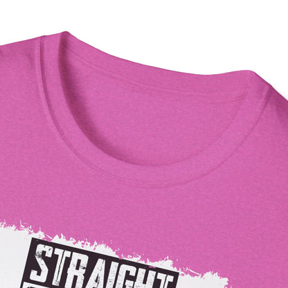 Straight Outta Salem Softstyle T-Shirt