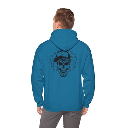 Misfits skull Unisex Hooded Sweatshirt