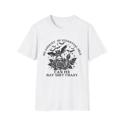 Bat Crazy Softstyle T-Shirt