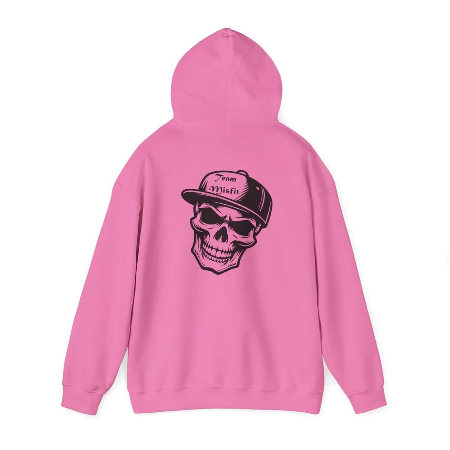 misfit skull Unisex Heavy Blend™ Hooded Sweatshirt