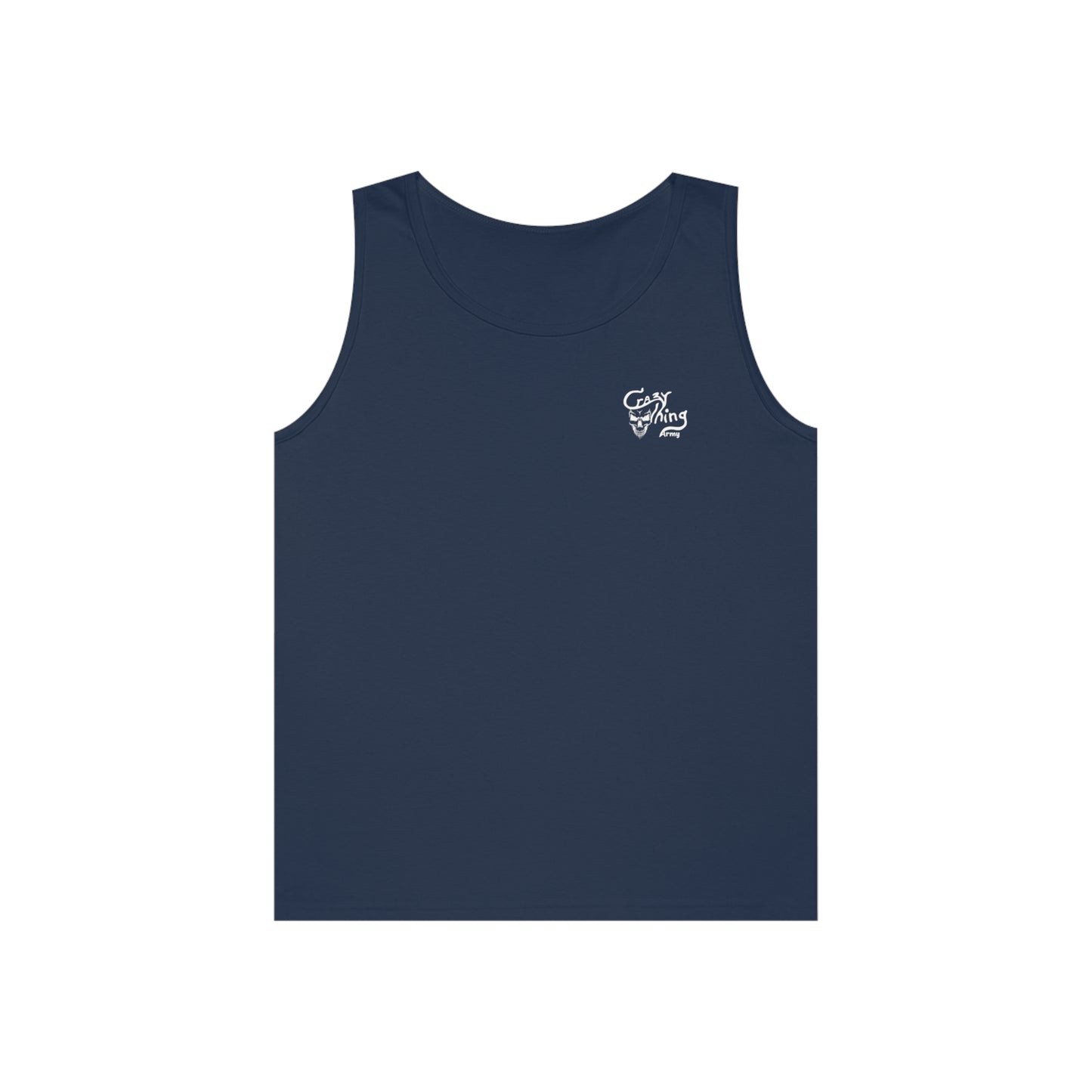 CTA Men's Softstyle Tank Top