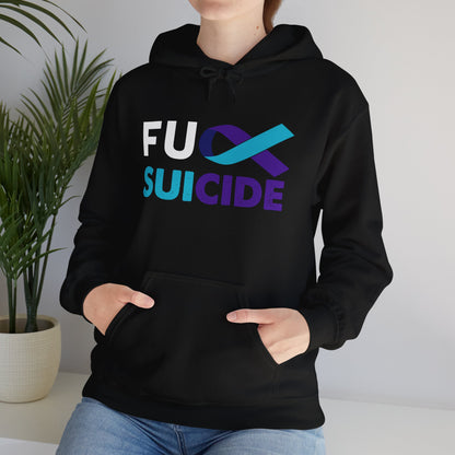 F suicide hoodie Sweatshirt