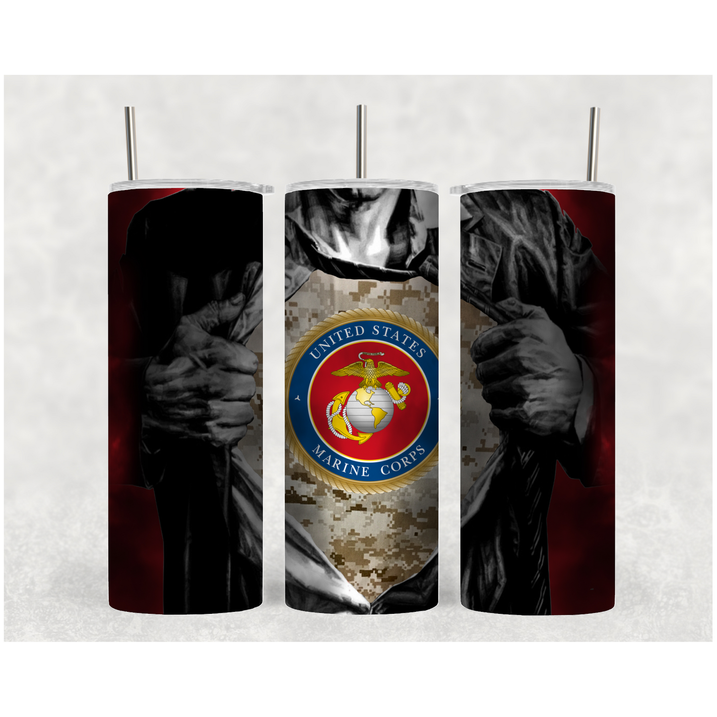 Marine Corps – D&S Crafty Creations